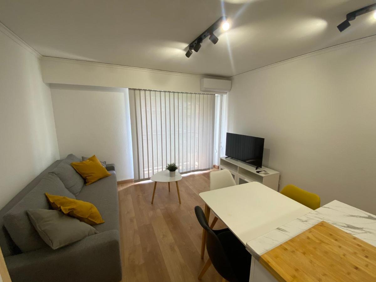 Apartamento Borgia - Gandía Buitenkant foto