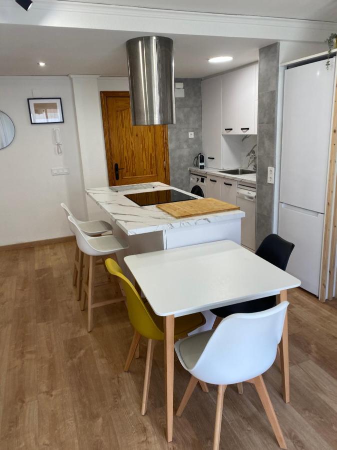 Apartamento Borgia - Gandía Buitenkant foto