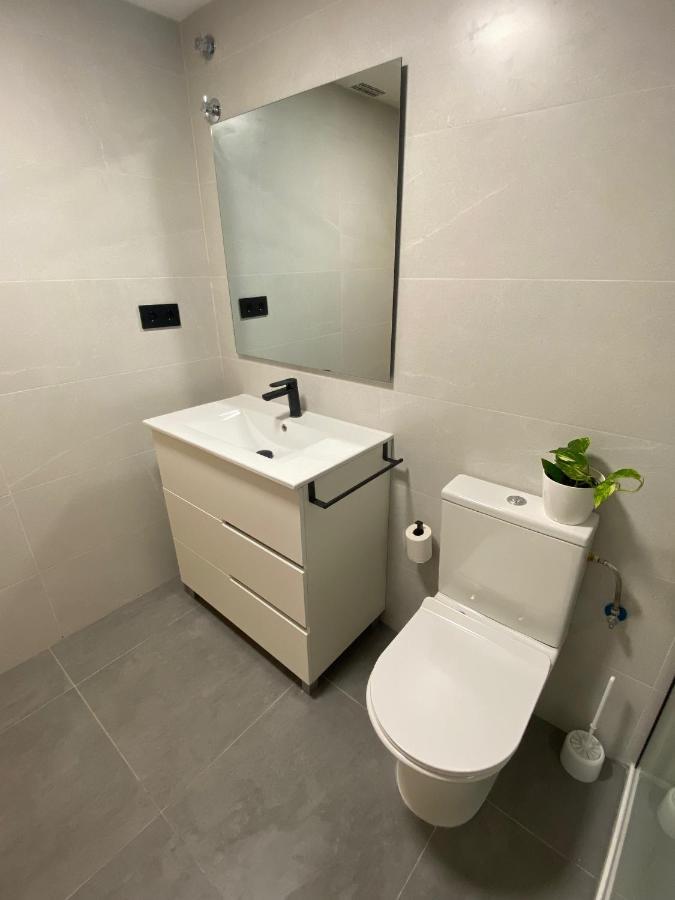 Apartamento Borgia - Gandía Buitenkant foto
