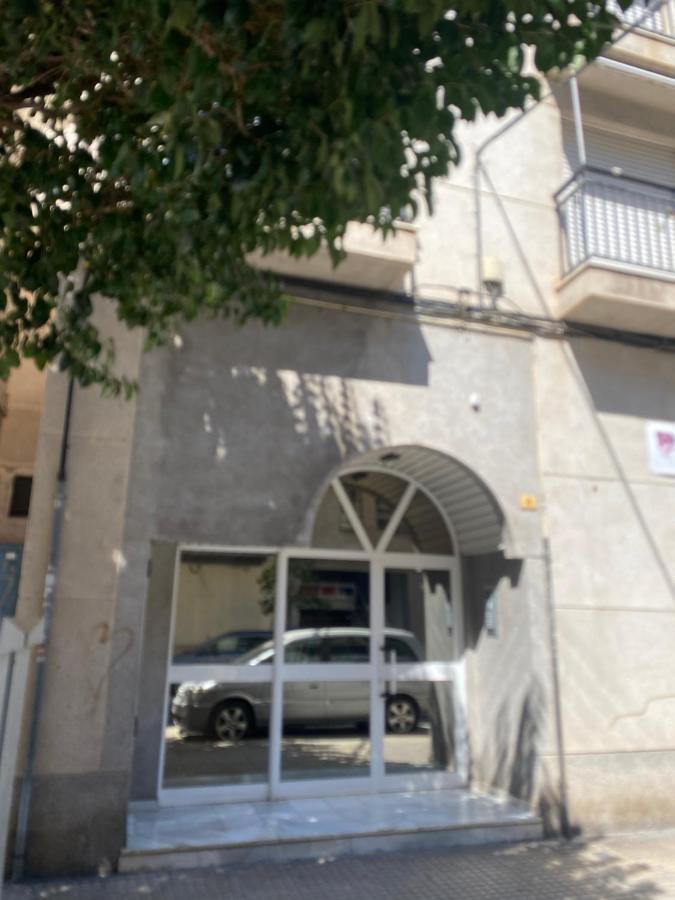 Apartamento Borgia - Gandía Buitenkant foto