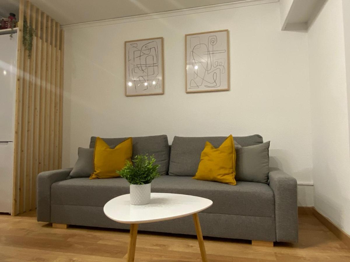 Apartamento Borgia - Gandía Buitenkant foto