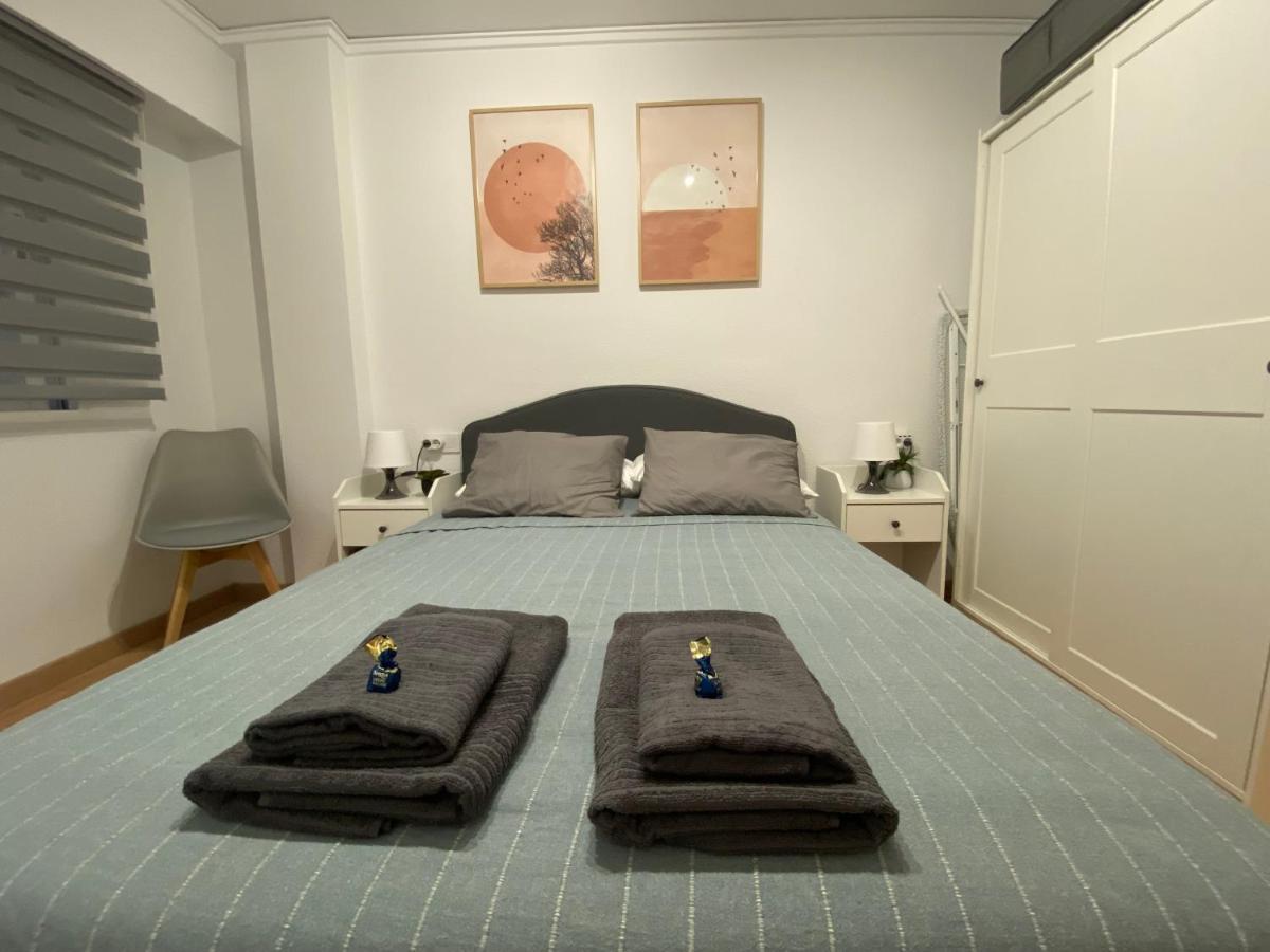 Apartamento Borgia - Gandía Buitenkant foto