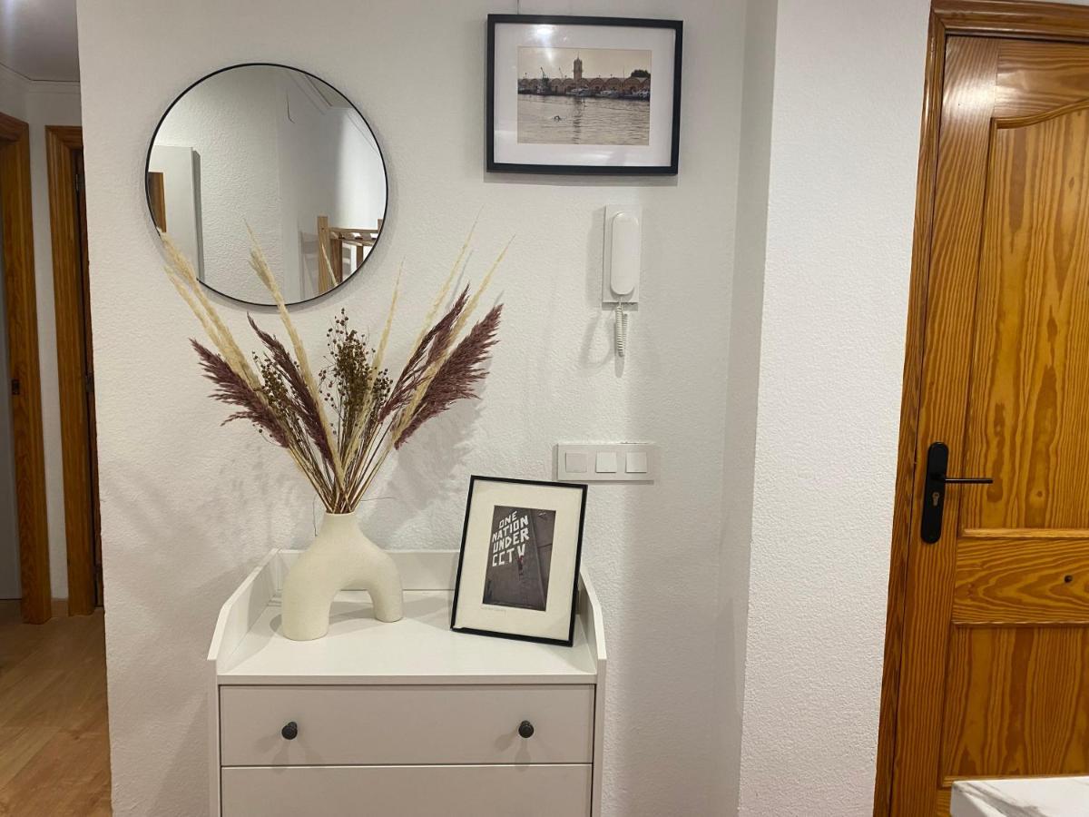 Apartamento Borgia - Gandía Buitenkant foto